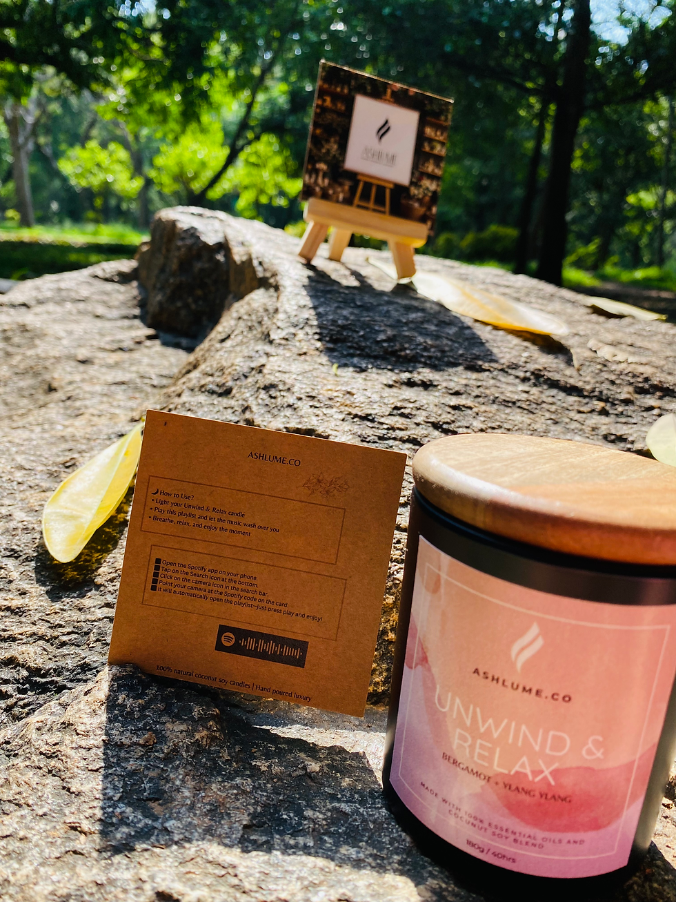 Thumbnail: Bergamot + Ylang Ylang