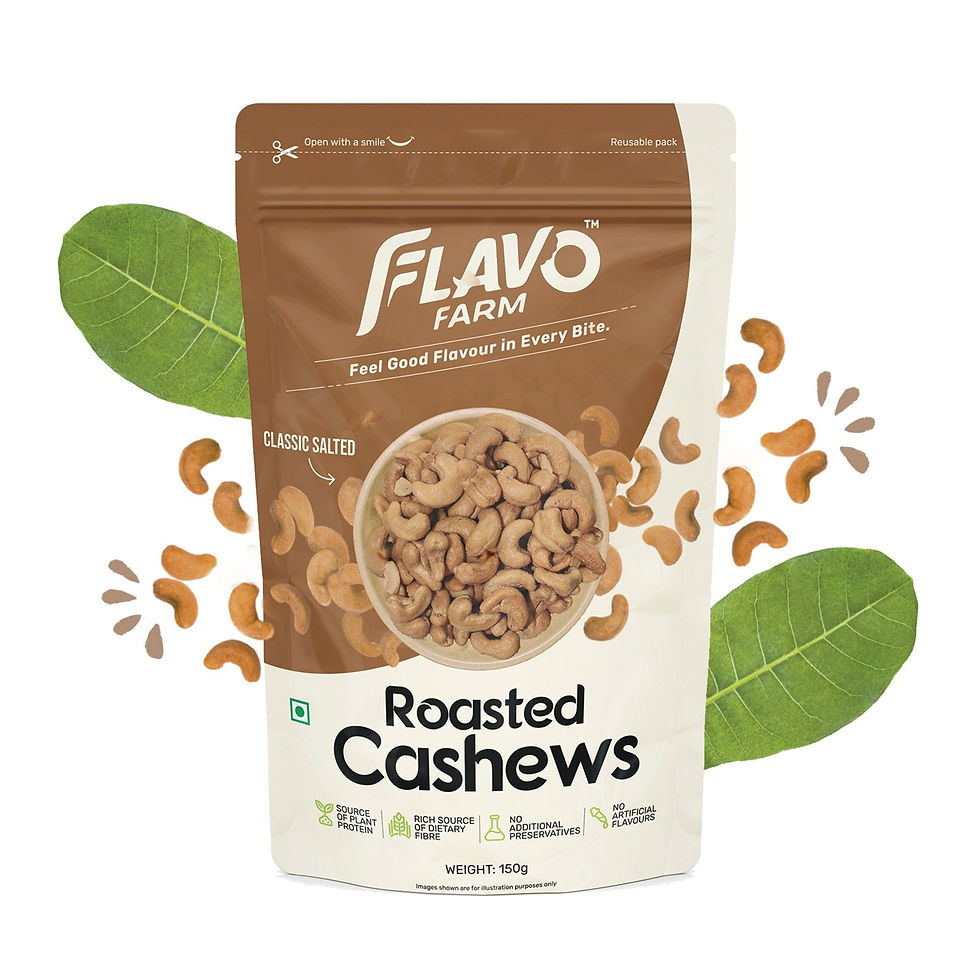 Golden roasted salted cashew nuts served in a wooden bowl, flavorful and crunchy kaju, ideal for healthy snacking, party mix,