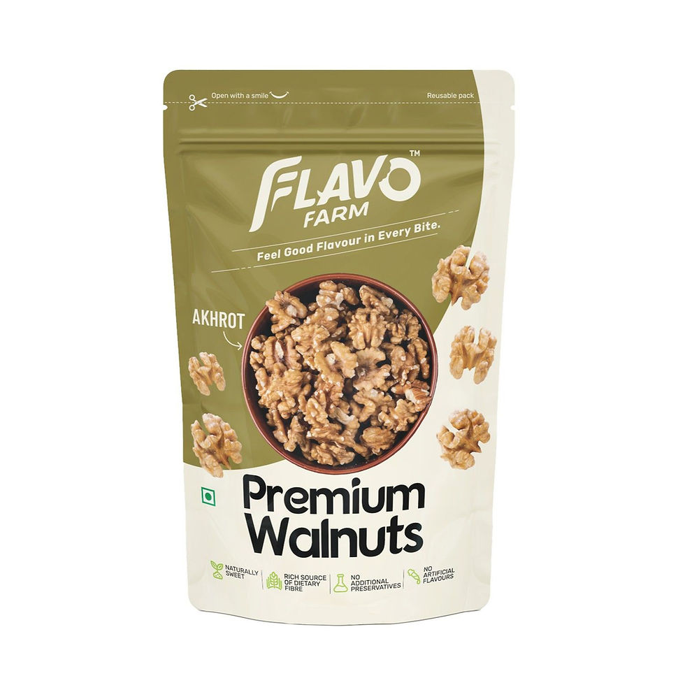 Premium walnut kernels – buy walnuts online India 1kg pack