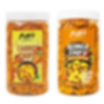 FlavoFarm Carrot & Quinoa Chips Combo – 150g Each