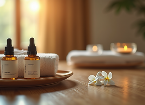 Aromatherapy Massage