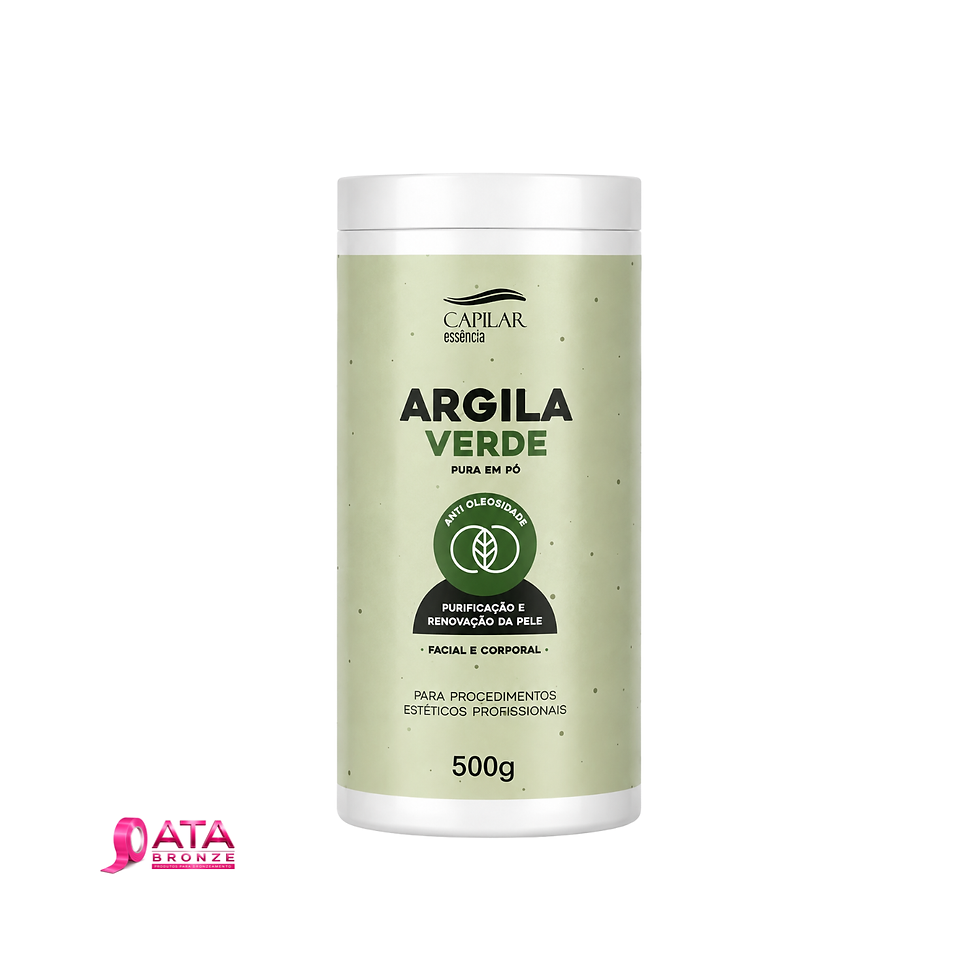 Miniatura: ARGILA 500G  - CAPILAR ESSÊNCIA