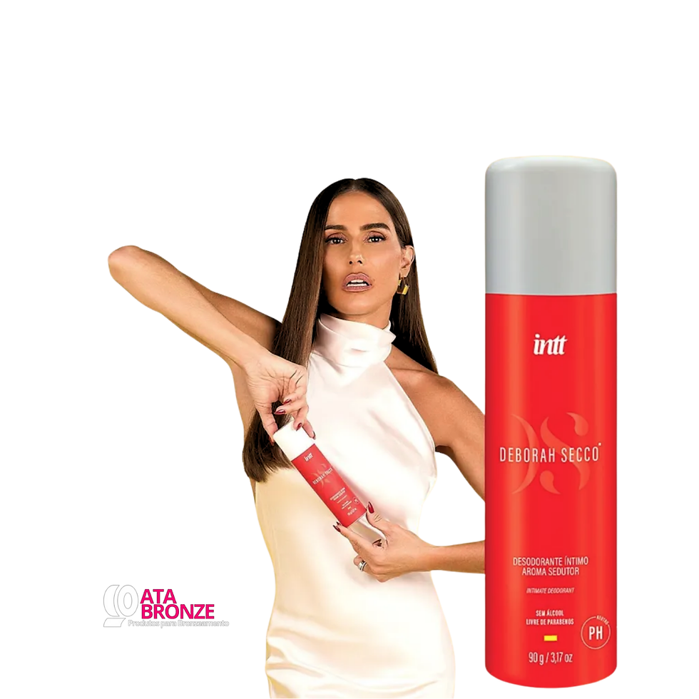 imagem DESODORANTE ÍNTIMO DEBORAH SECCO com a deborah