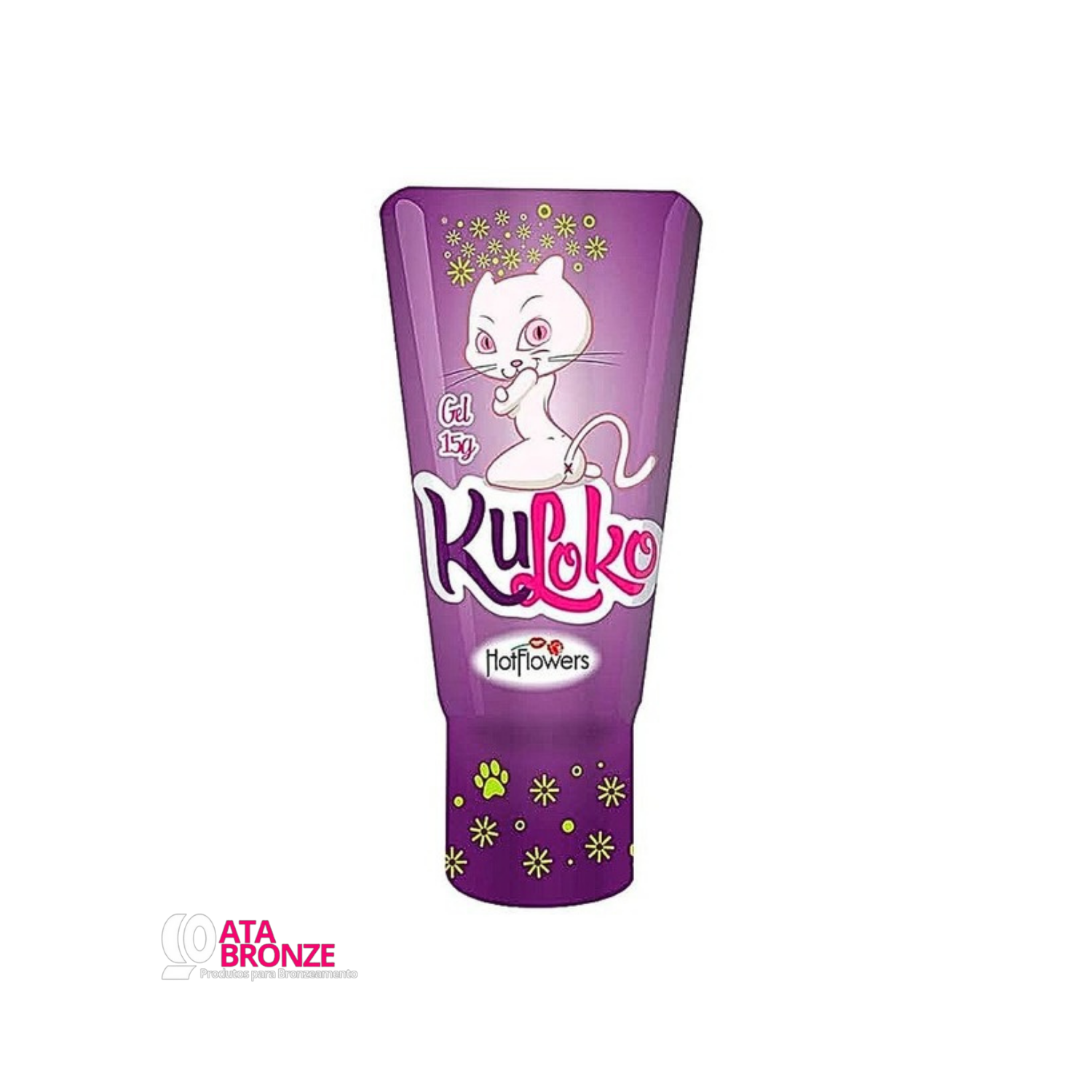 IMAGEM GEL EXCITANTE FEMININO KU LOKO
