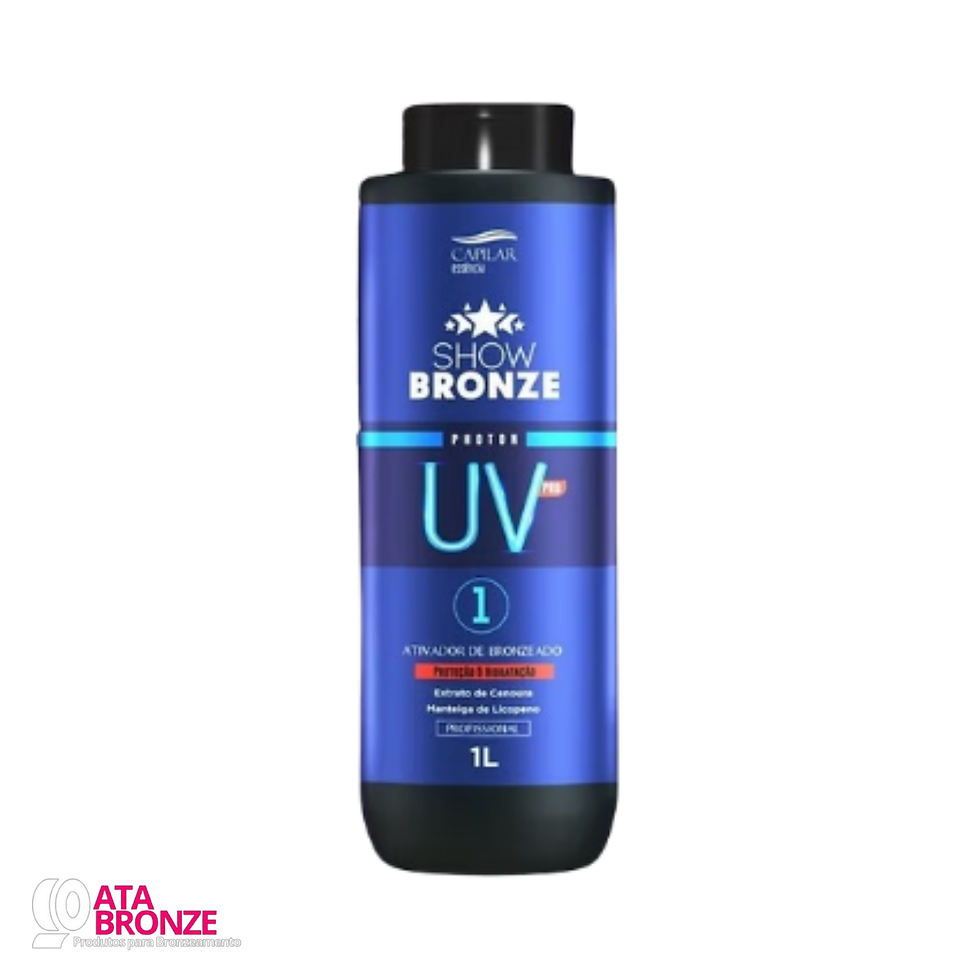 PASSO 1 PHOTON UV PRÓ 1L - CAPILAR ESSÊNCIA