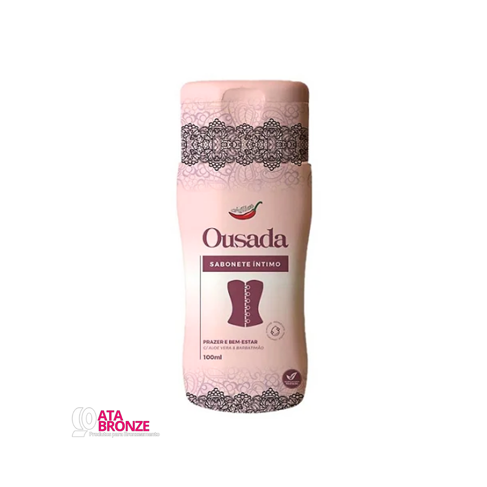 imagem Sabonete Íntimo Ousada