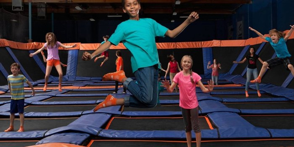 Sky Zone Party