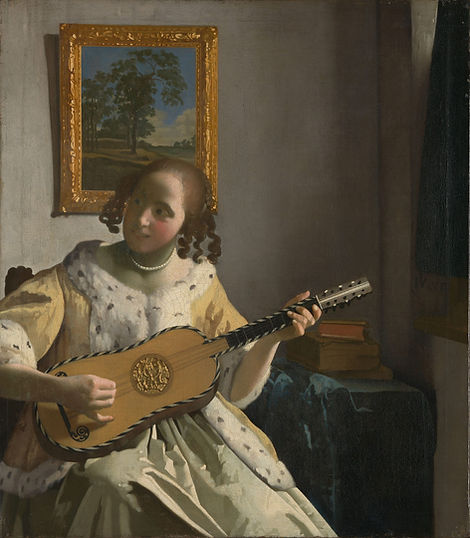 Lydiabauman Vermeer and Music - Art of Love and Leisure.jpg
