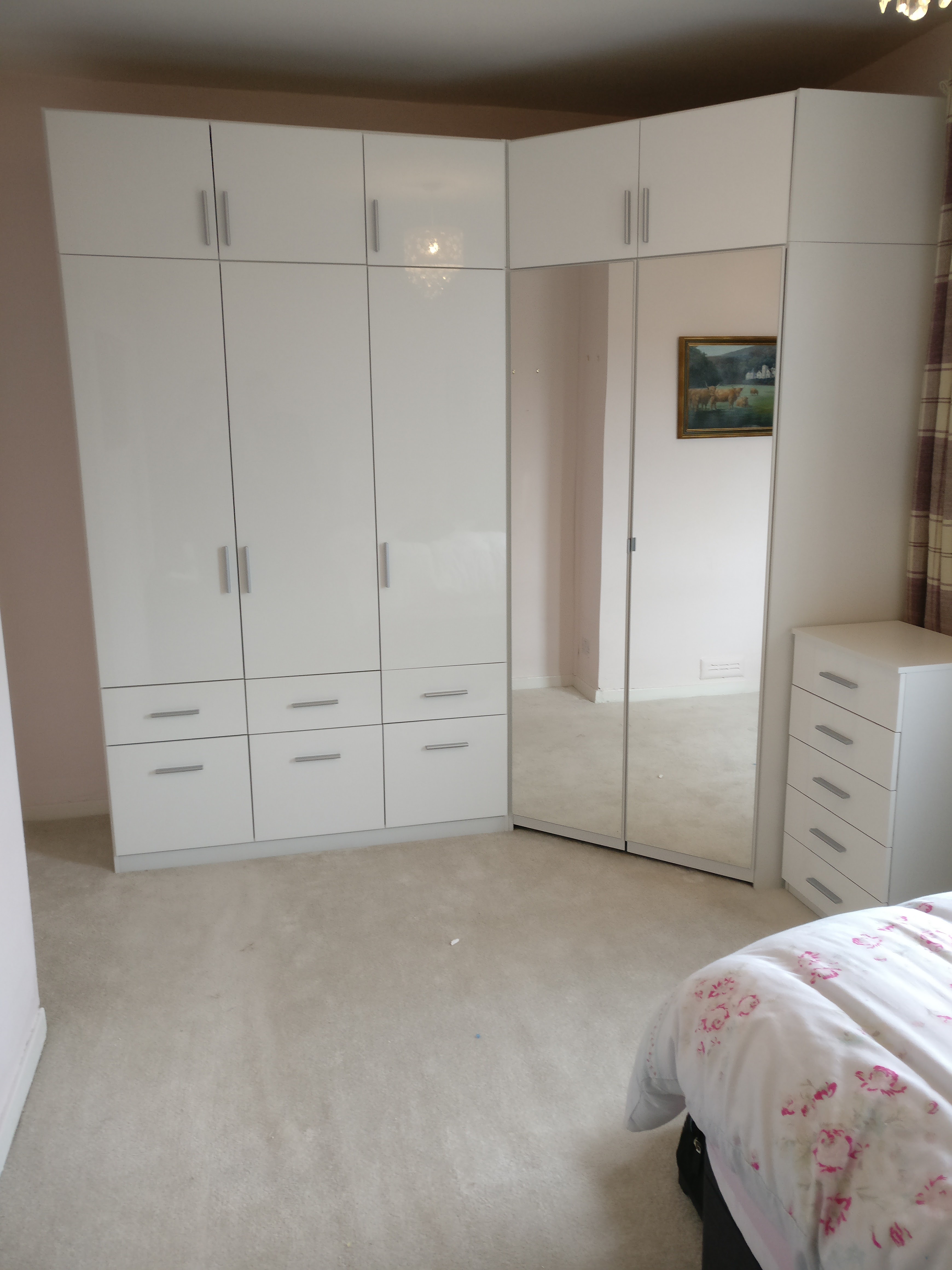 IKEA assembly service Glasgow Paisley Flat Pack Wizard