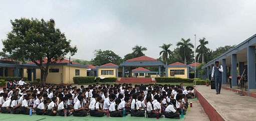 career domain partnered school