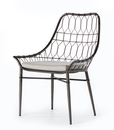 Arman Outdoor Dining Chair Mysite