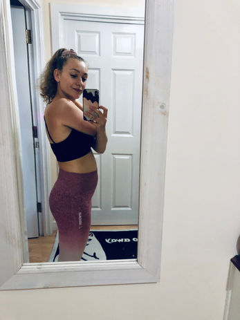 Your Body Changes. That's OK!