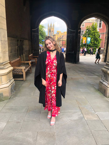 How To Stay Positive After Graduating