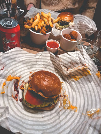 The Best Burgers
