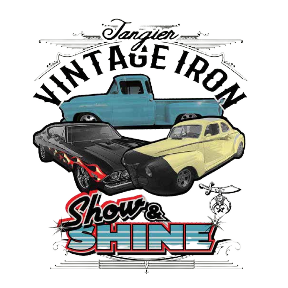 Vintage Iron Show & Shine