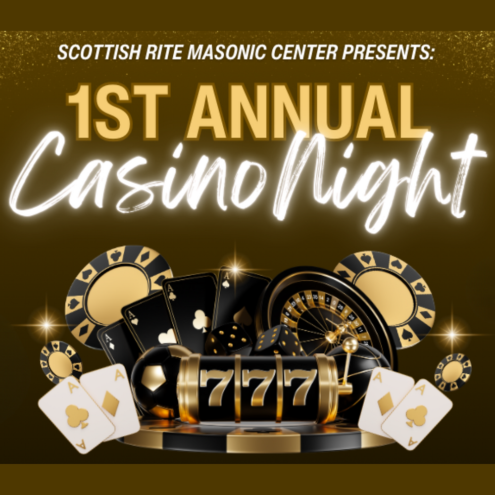 Casino Night at the Rite