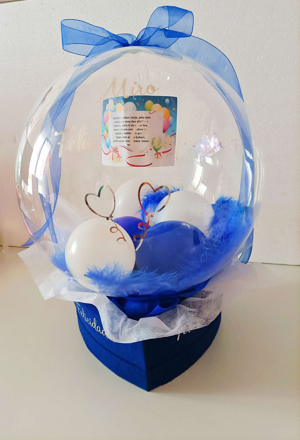 Miniaturbild: Zum Geburtstag