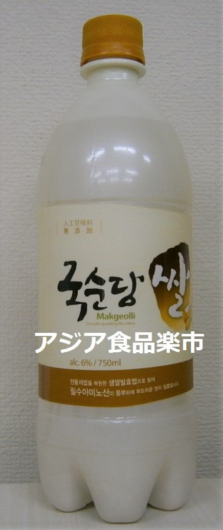 麹醇堂 米マッコリ