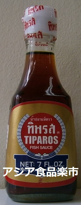 卓上ナムプラー