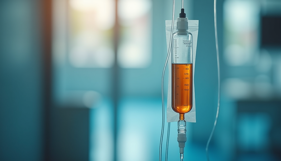 Exploring the Benefits of Vitamin Infusions: Are They Worth It?