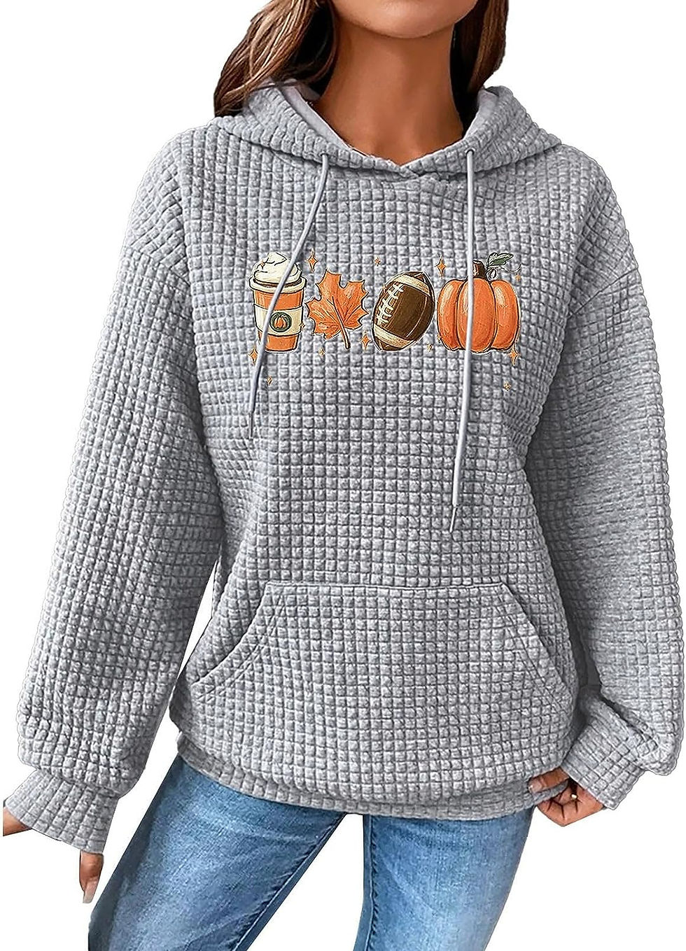 Thumbnail: Oversized hoodies for women