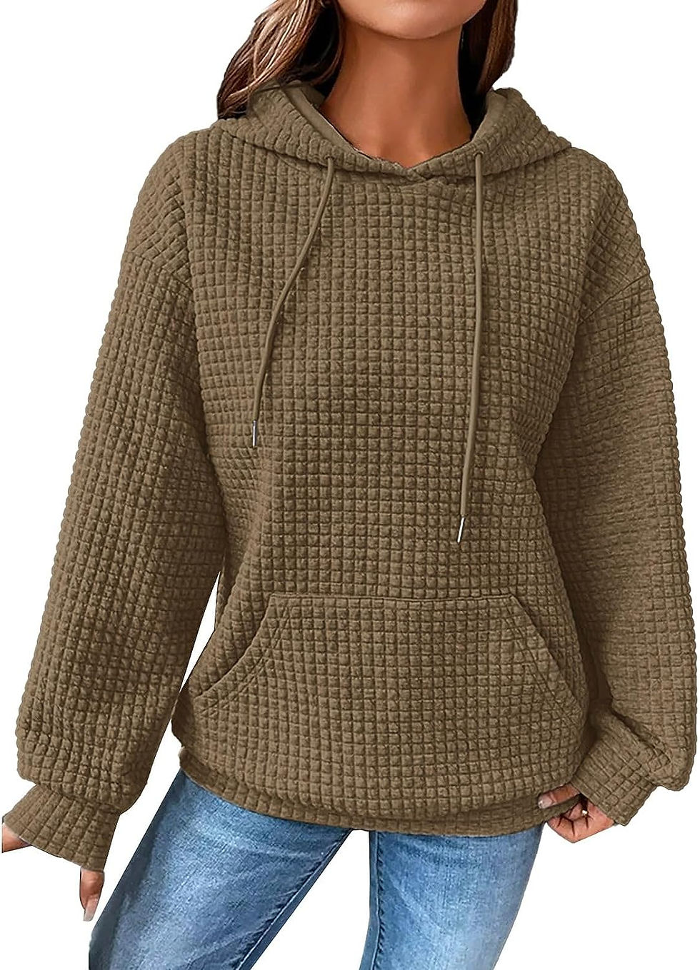 Thumbnail: Oversized hoodies for women