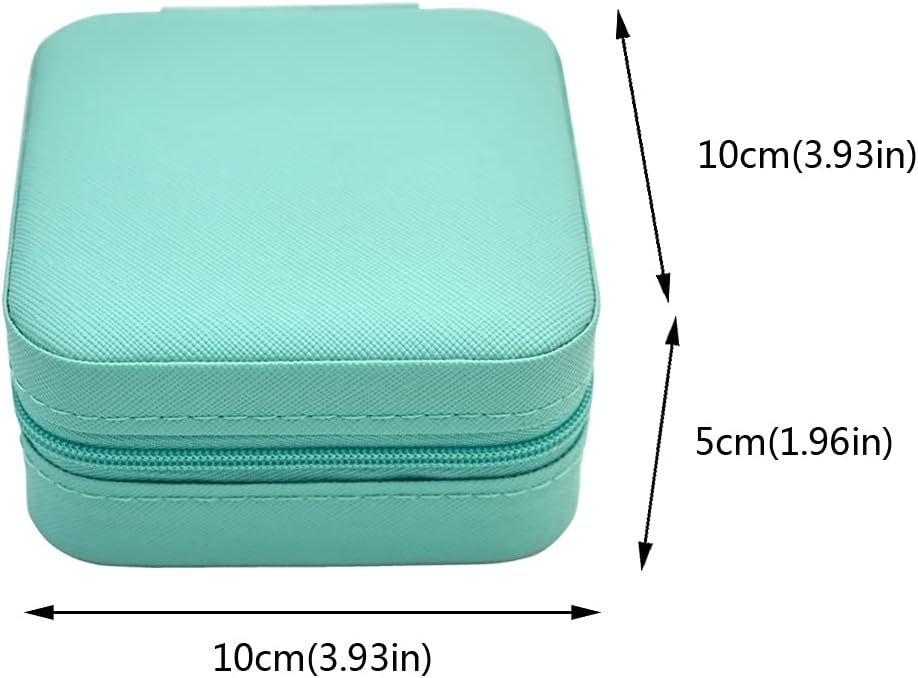 Thumbnail: TRODANCE Mini Jewelry Travel Case