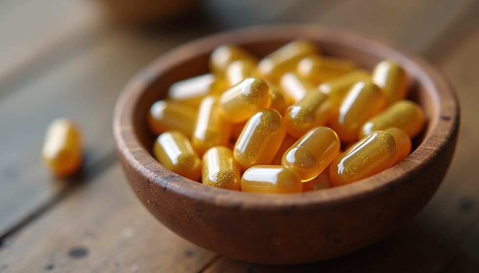 Top Vitamins for Hair and Nails: Nourish Your Beauty from Within