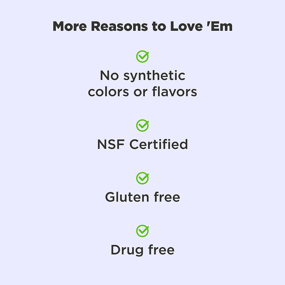 Thumbnail: OLLY Sleep Gummy, Occasional Sleep Support, 3 mg Melatonin, L-Theanine, Chamomi