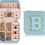 Thumbnail: Initial Travel Jewelry Case Organizer | Small Travel Jewelry Case |
