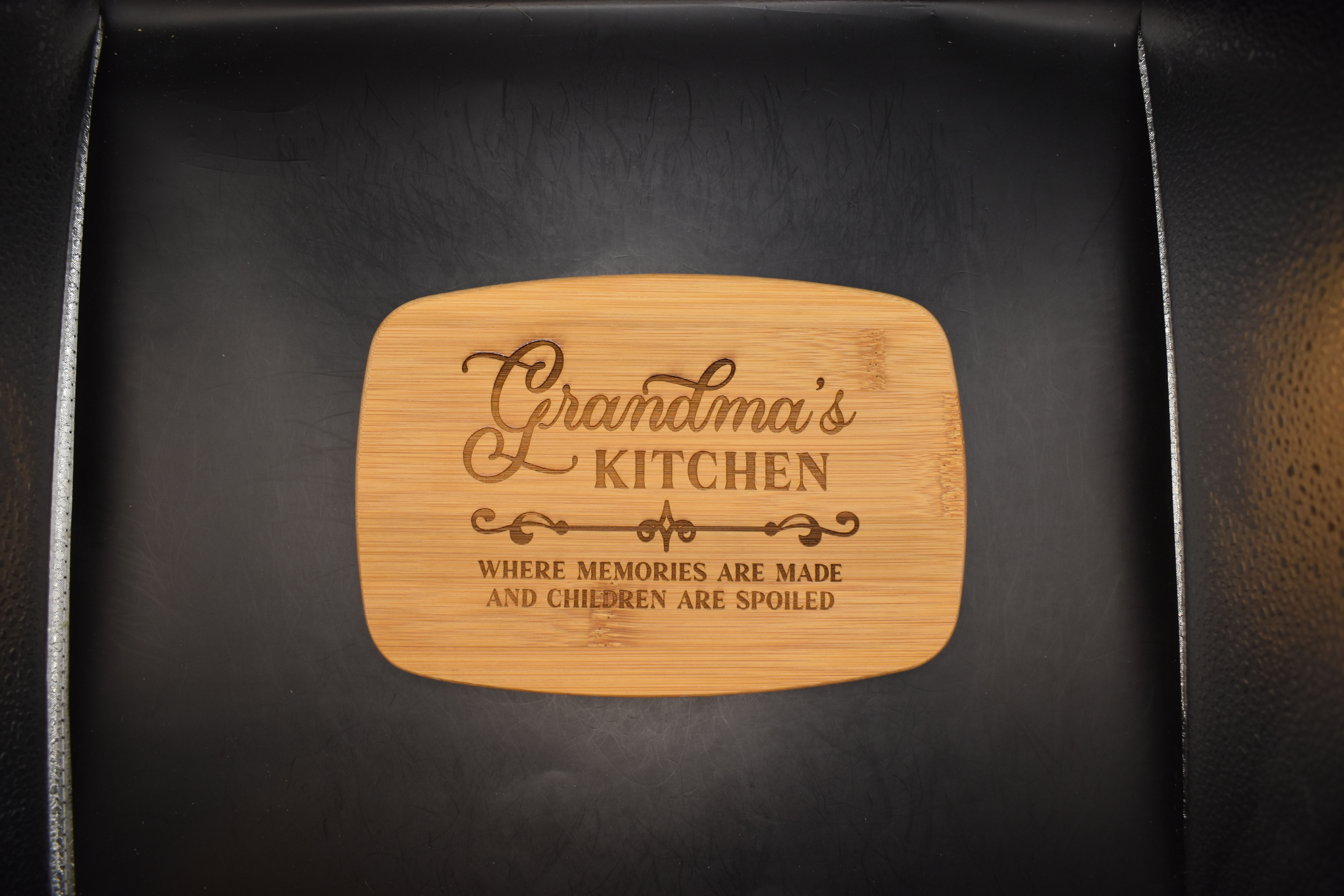 Cutting board