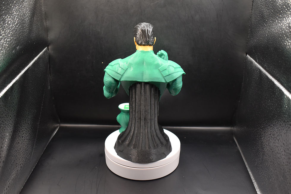 Thumbnail: Green Lantern 2