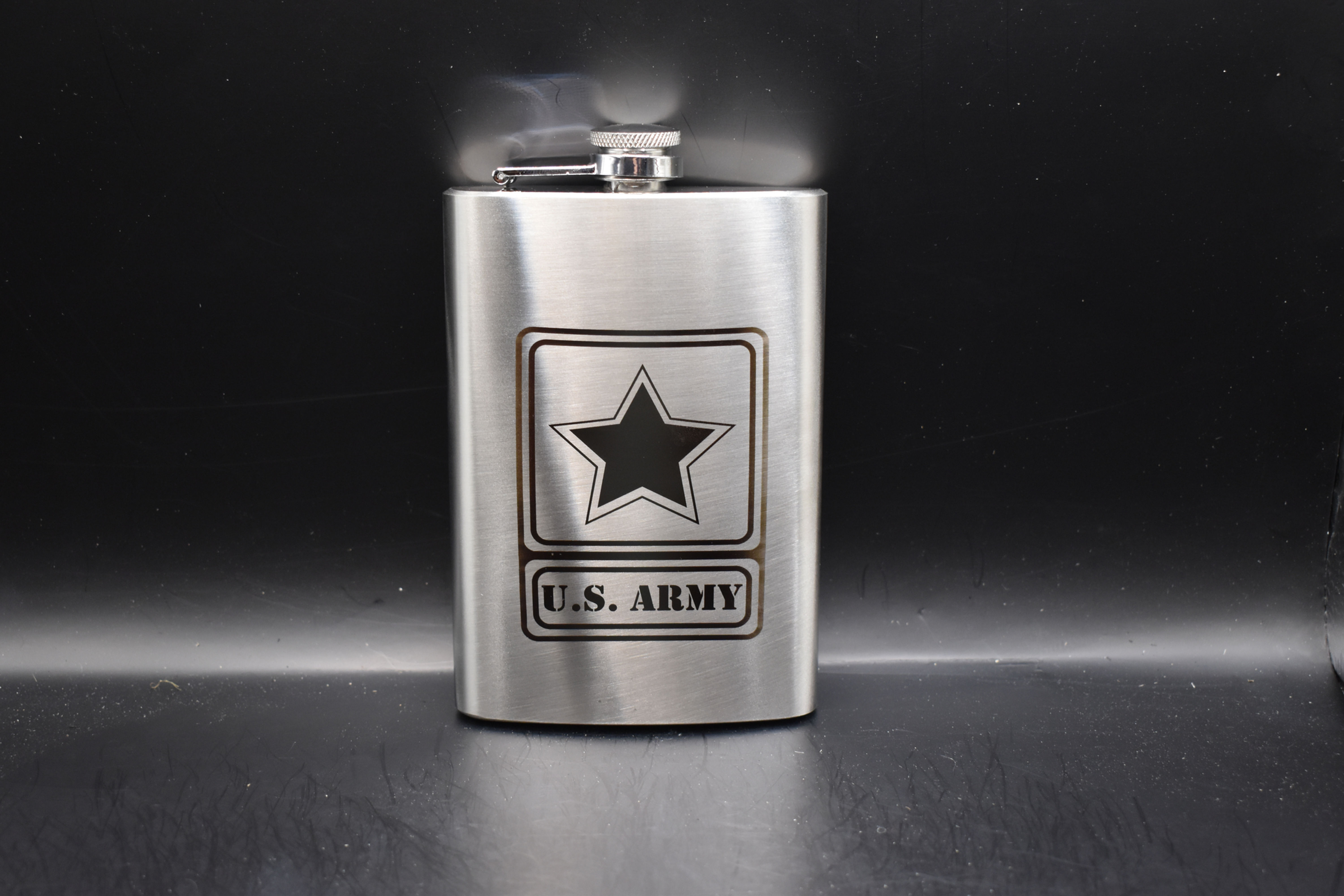 U. S. Army Flask