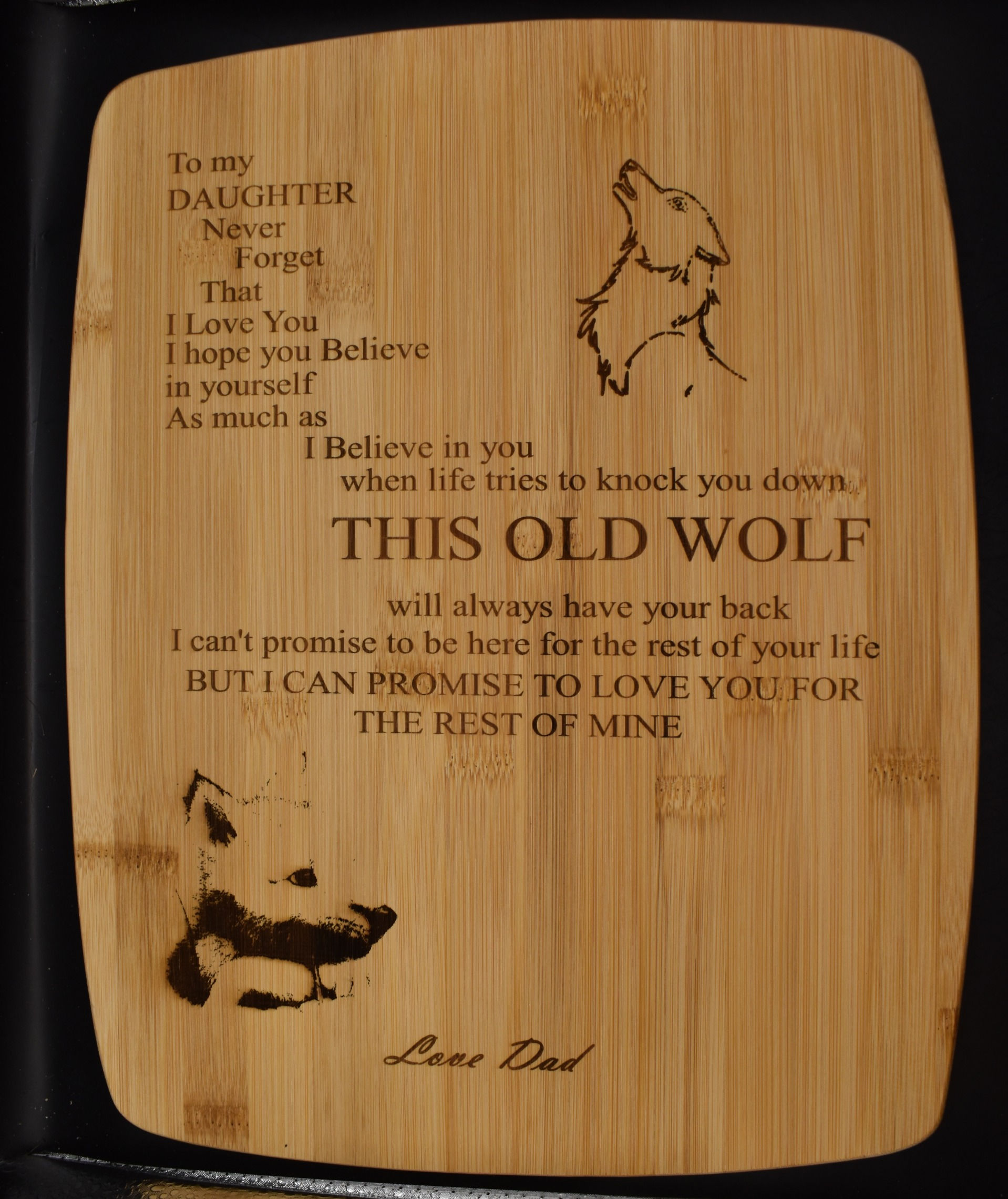 10 X 14 Cutting Board