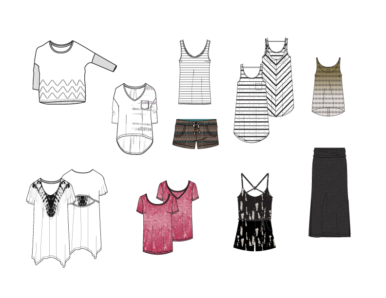 Anouka Spring 2014