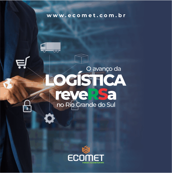 O avanço da logística reversa no Rio Grande do Sul