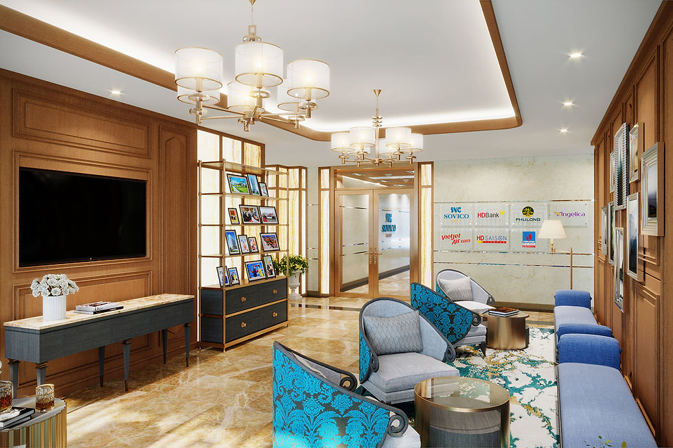 Sovico Group office