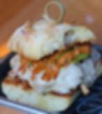 TWISTED EATS AT WOODEN ROBOT