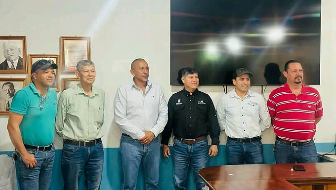 Proyecto de Seguridad Hídrica avanza en La Paz con apoyo de autoridades locales