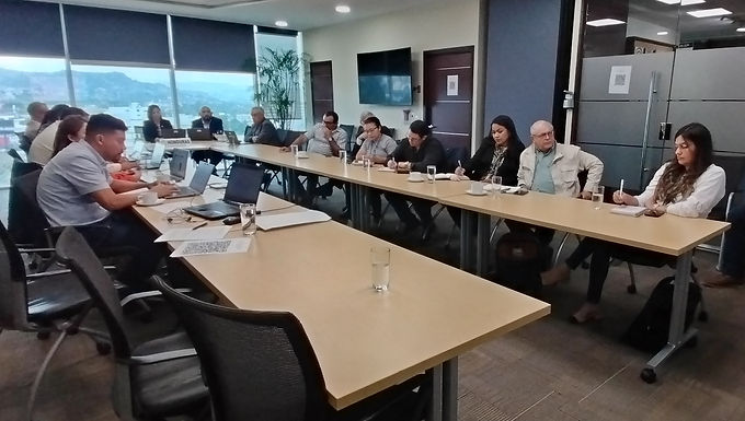 PROYECTO DE SEGURIDAD HÍDRICA REALIZÓ EXITOSO SEMINARIO DE INTERACCIÓN TEMPRANA CON EL MERCADO PARA REHABILITACIÓN DE PLANTA DE NACAOME
