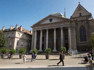 ¿Esta la Iglesia en crisis?