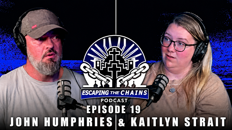 Kaitlyn Strait Podcast Episode