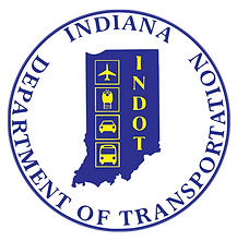 INDOT logo