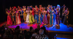 Yalla Dance Magic Hafla October 2025