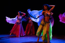 Yalla Dance Magic Hafla October 2025