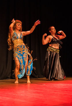 Yalla Dance Magic Hafla October 2025