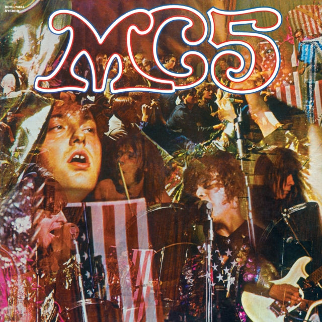 MC5 - Kick Out the Jams (ROCKTOBER)