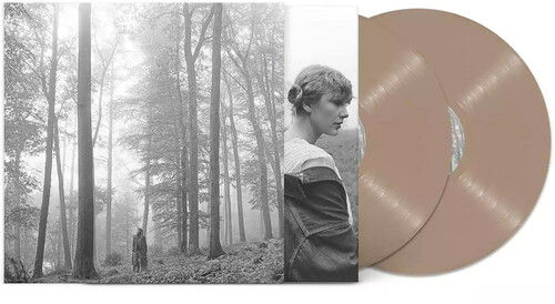 Thumbnail: Taylor Swift -  Folklore
