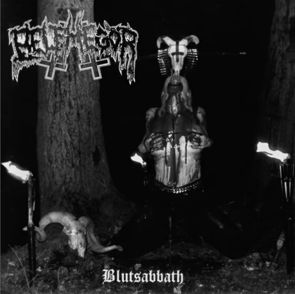 Thumbnail: Belphegor -  Blutsabbath (Ultra Blue)