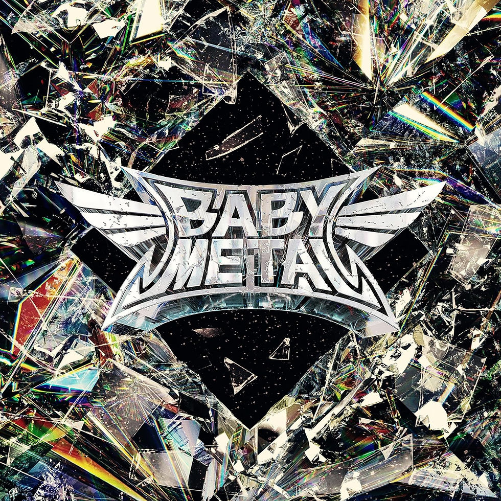 Babymetal - Babymetal